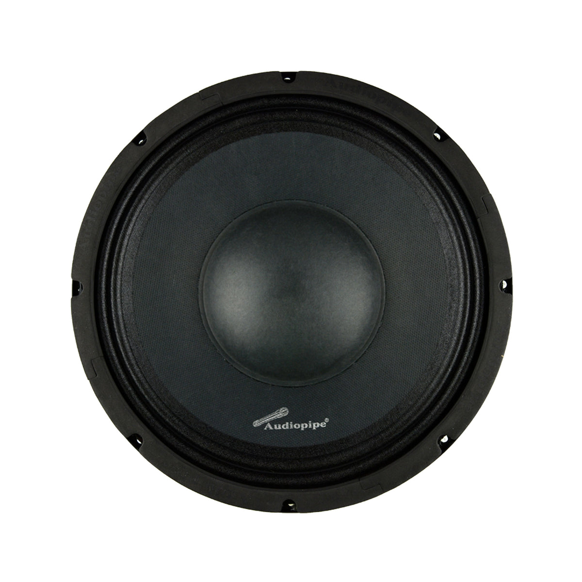 Audiopipe APSP-1250 12 Inch 800 Watt Dynamic Mid Range Car Audio Loudspeaker