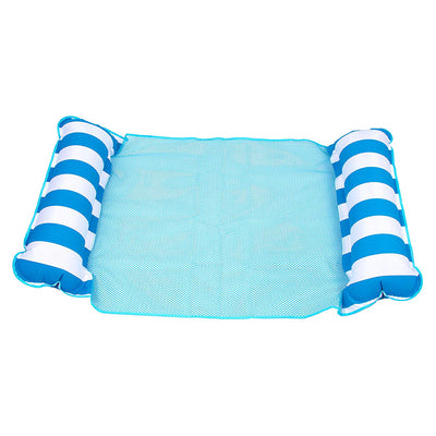 Aqua Deluxe Monterey Hammock 4 in 1 Multi Purpose Inflatable Pool Float (Used)