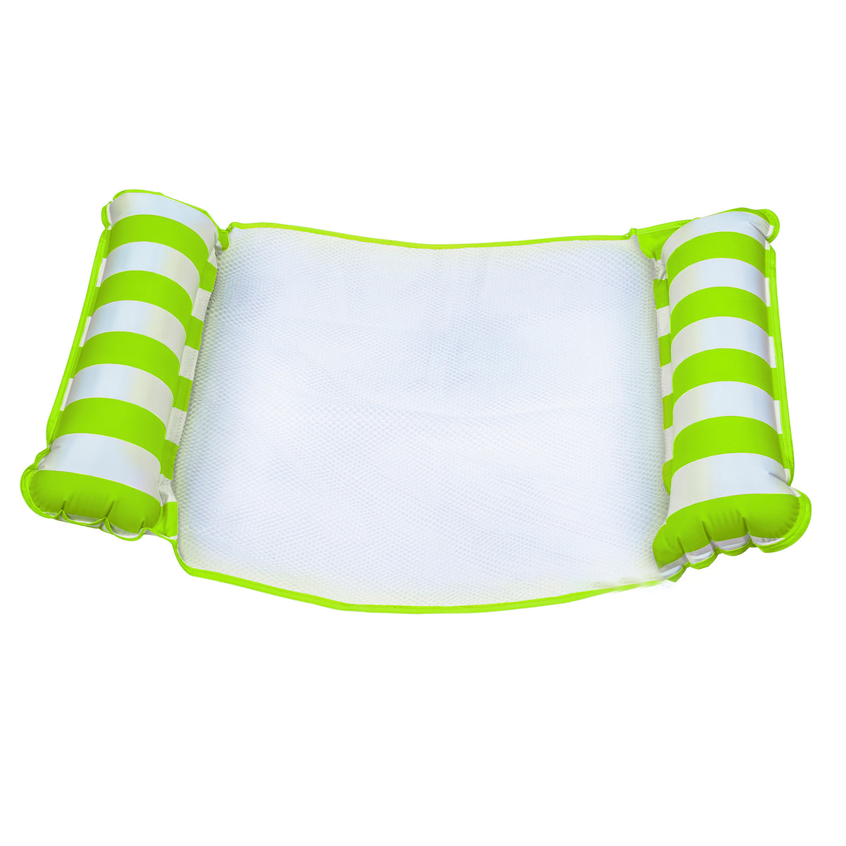 Aqua Leisure Supersized Floating Party Plank & Monterey 4-in-1 Pool Hammock - VMInnovations