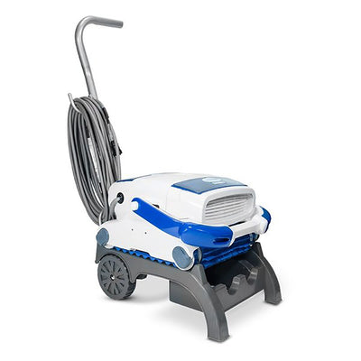Aquabot Automatic Intelligent Robot Universal In-Ground Pool Cleaner (Open Box)