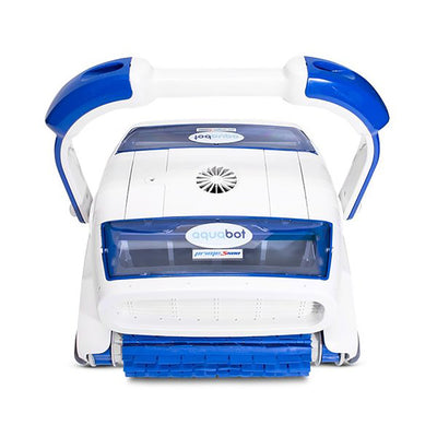 Aquabot S600 Prime Automatic Intelligent Robot In-Ground Pool Cleaner(For Parts)
