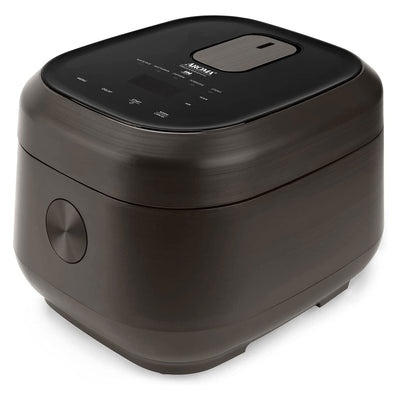 Aroma Houseware ARC-7606B 12 Cup Induction Rice Cooker Multicooker Food Steamer