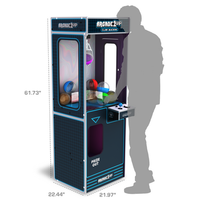 Arcade1Up Claw Machine (Used)