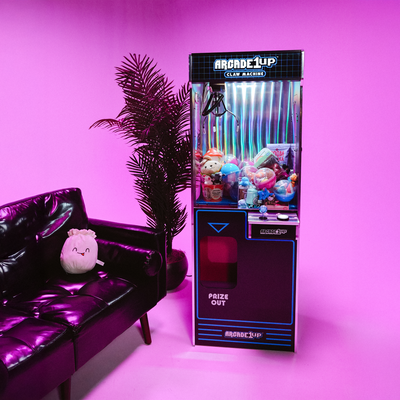 Arcade1Up Claw Machine (Used)