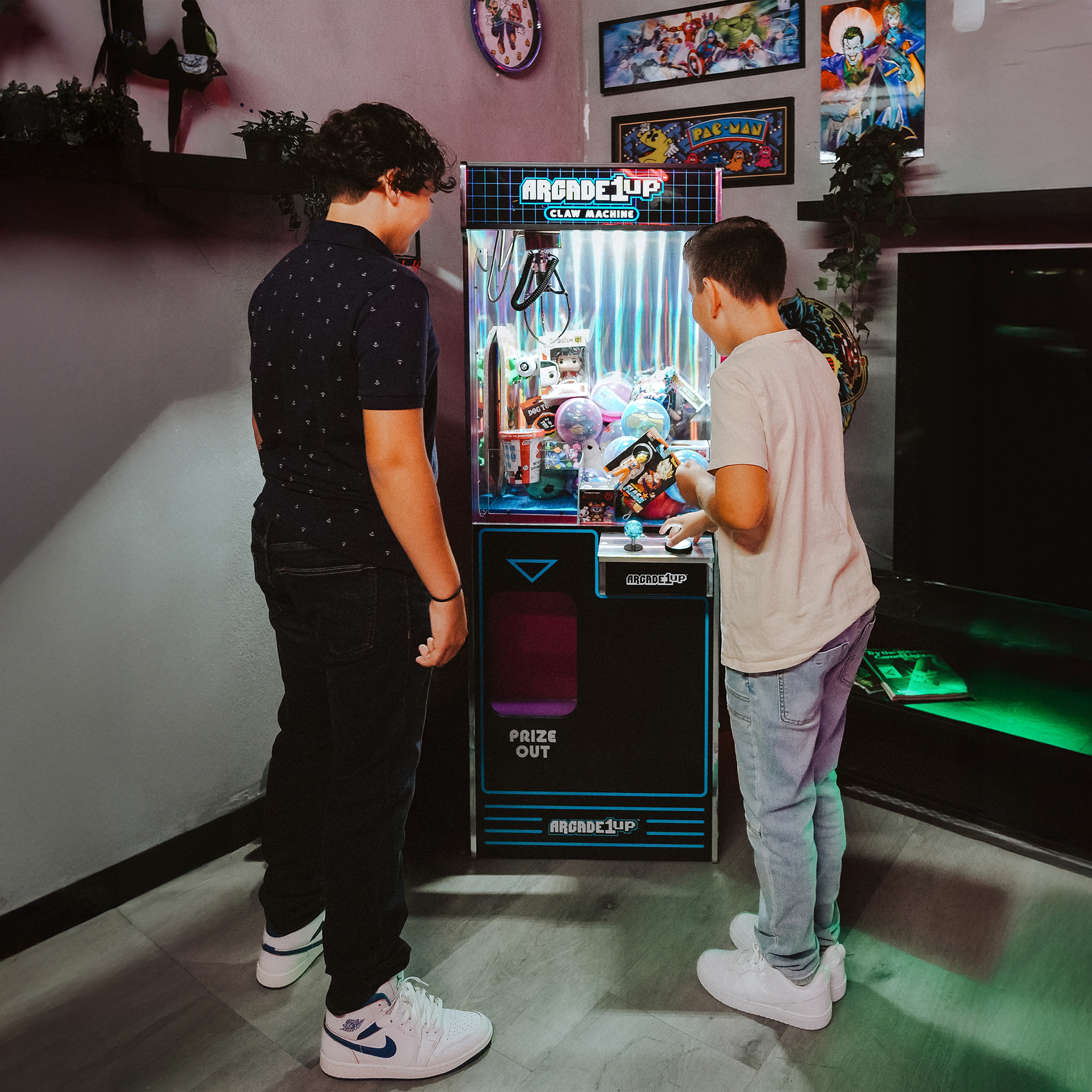 Arcade1Up Claw Machine (Used)