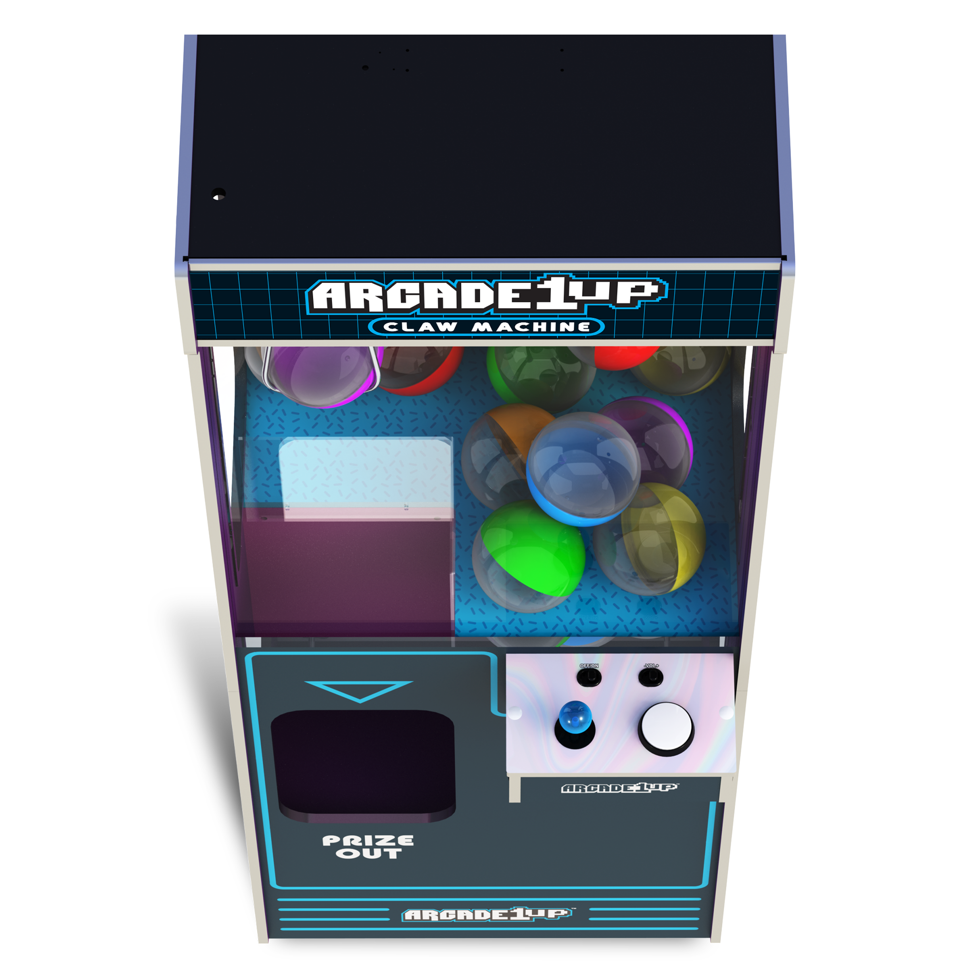 Arcade1Up Claw Machine (Used)