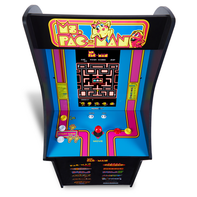 Ms. PAC-MAN CLASSIC SE (Used)