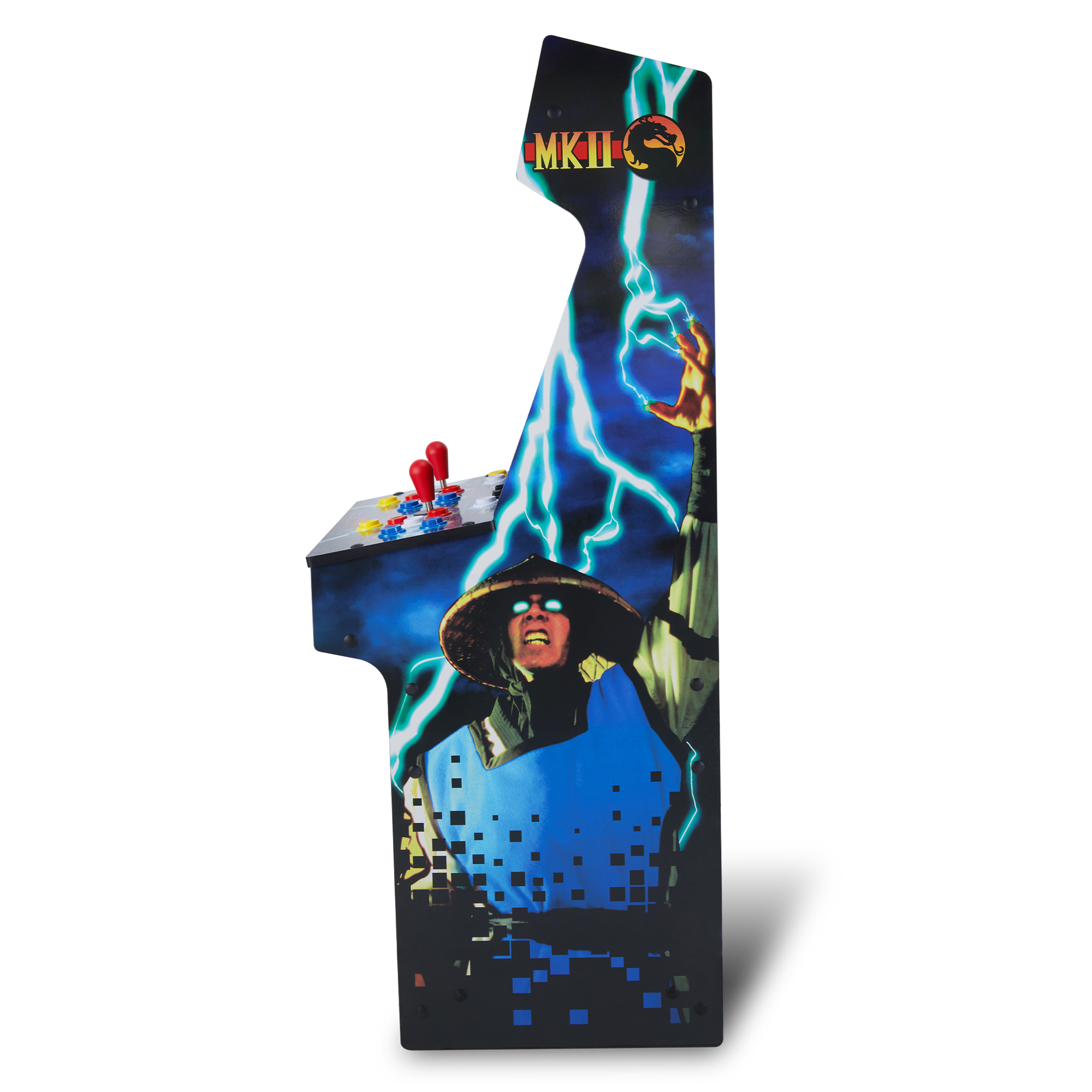 MORTAL KOMBAT II CLASSIC SE - VMInnovations