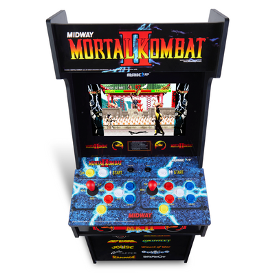 MORTAL KOMBAT II CLASSIC SE - VMInnovations