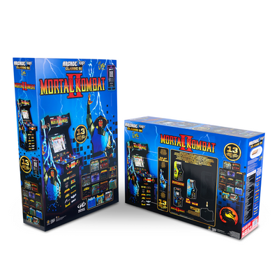 MORTAL KOMBAT II CLASSIC SE