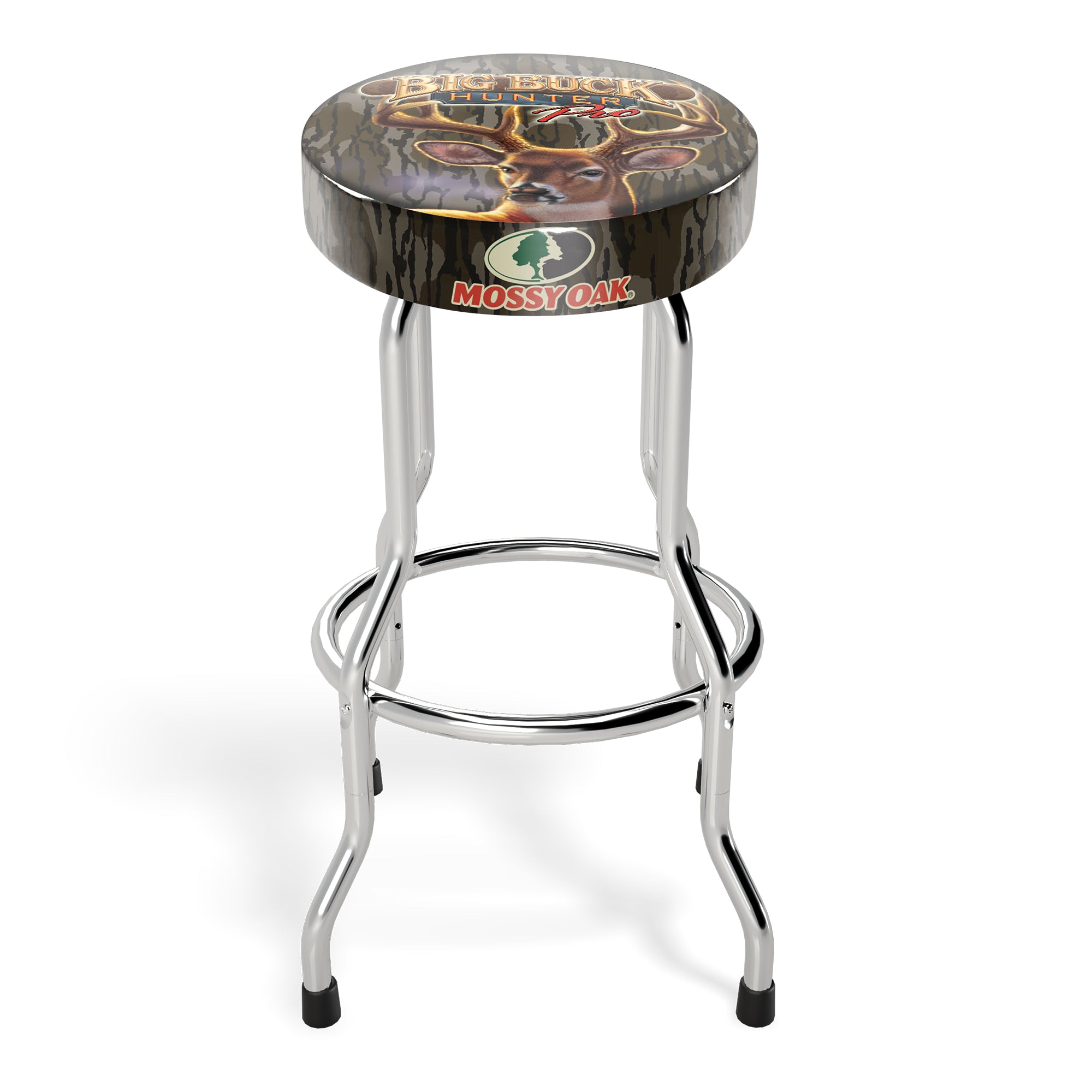 Buck Hunter Mossy Oak Stool (Open Box)