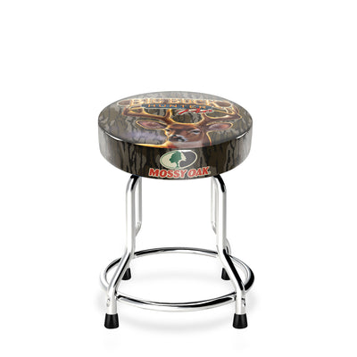 Buck Hunter Mossy Oak Stool (Open Box)