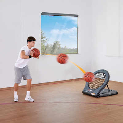 IE Sports Basketball Rebounder Rebound Net Return Attachment (Open Box) - VMInnovations