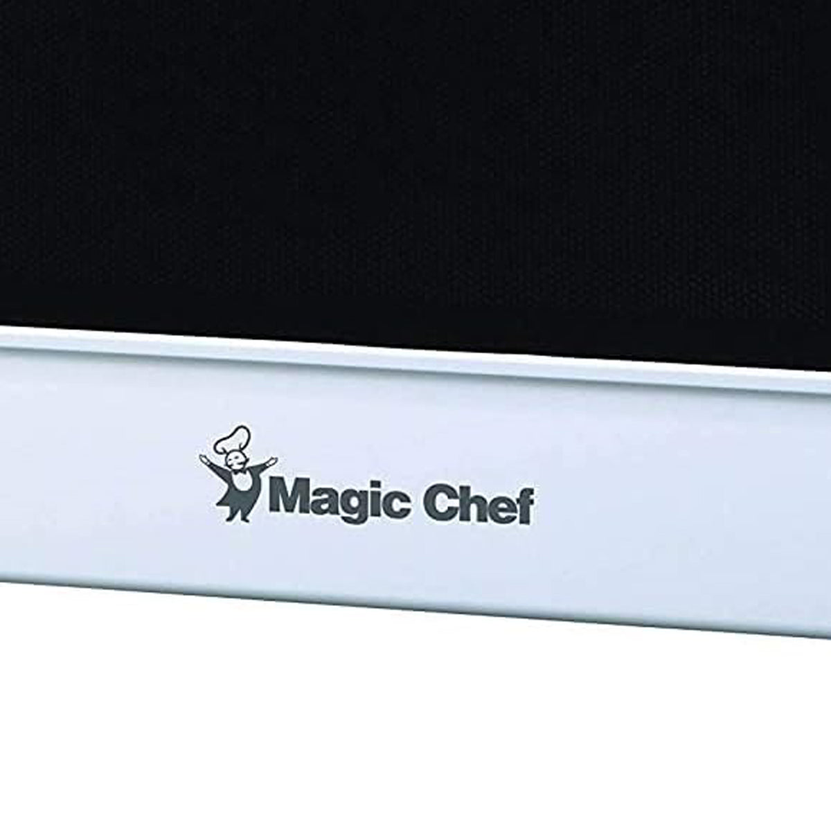 Magic Chef MCM1310W 1000 Watt 1.3 Cubic Foot Microwave with Digital Touch, White - VMInnovations
