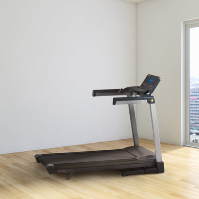 Lifespan Fitness Quiet EZfold Bluetooth Shock Absorbing Sensor Treadmill (Used) - VMInnovations
