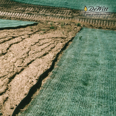 DeWitt Excelsior Landscape Erosion Control Blanket, 4'x112.5' (3 Pack)
