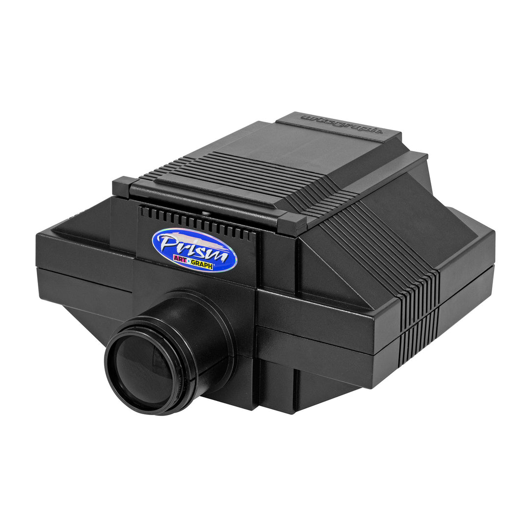Artograph Dual 250W Lamp Portable Full-Color Prism Art Projector, Black (Used) - VMInnovations