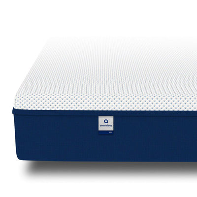 Amerisleep AS1 Back & Stomach Firm Memory Foam Bed Mattress, Full (Open Box)