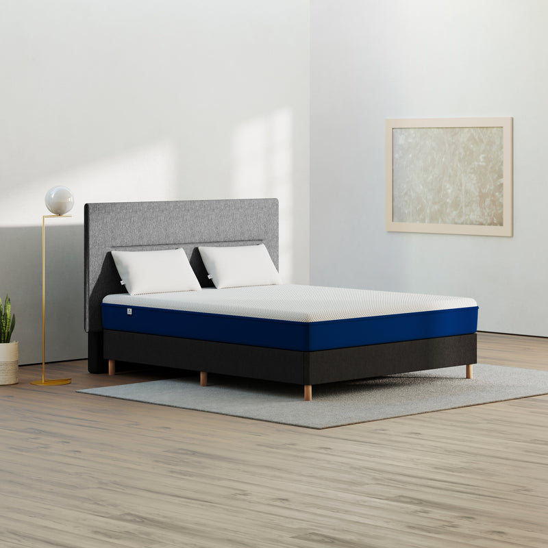Amerisleep Back & Stomach Sleeper Memory Foam Bed Mattress, Twin XL (Open Box)