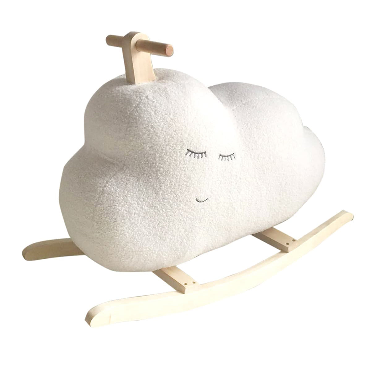 Asweets Ultra Plush Reach for the Clouds Nursery Rocker Toddler Toy (Open Box) - VMInnovations