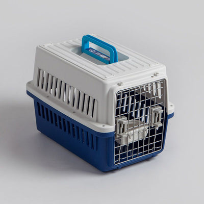 IRIS USA 21 Inch Medium Deluxe Pet Travel Carrier with Carry Handle (For Parts)