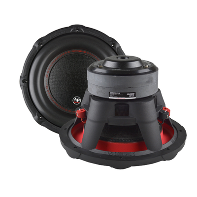 Audiopipe Car Audio Package w/2000W 4-Channel MOSFET Amp & 2 12" 1800W Subwoofer