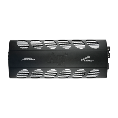 Audiopipe APCLE-18001D Class D 1800 Watt Monoblock Car Stereo Amplifier, Black + Audiopipe ACAP-6000 6 Farad Power Car Audio Capacitor Digital Display Black  + AudioPipe TXX-BDC4-15 2800 Watt Car Audio 4 Ohm Speaker DVC Subwoofer, Black (2 Pack)  + NEW! F - VMInnovations