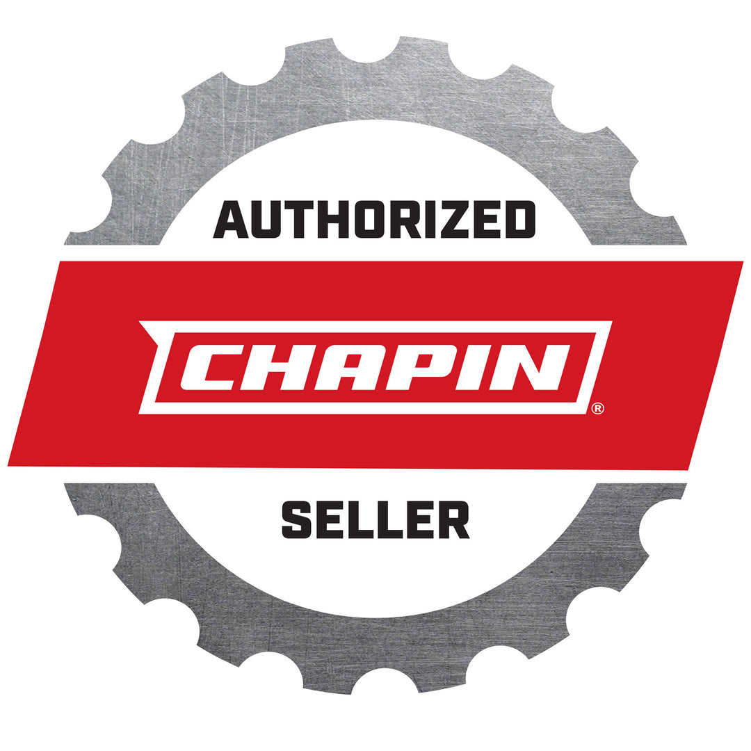 Chapin 2 Gallon Tri Poxy Steel Tank Handheld Lawn & Garden Sprayer with Lock On - VMInnovations