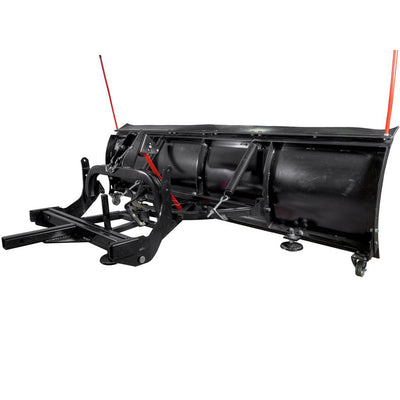 Detail K2 Universal SUV/Truck Snow Plow Kit with Receiver Mount & Plow Light Kit