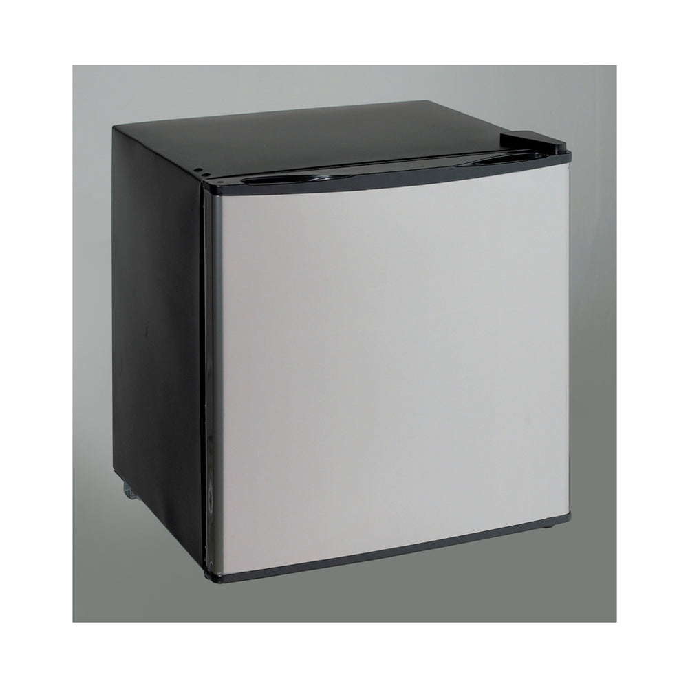 Avanti Reversible Door Dual Function Refrigerator or Freezer, Black (Open Box)