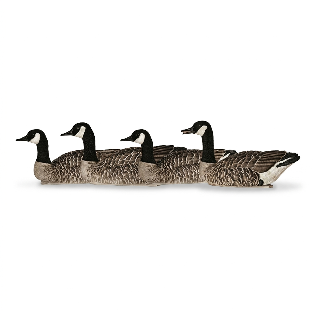 Avian X Honker Floaters w/True to Life Postures for Hunting Use (Open Box)