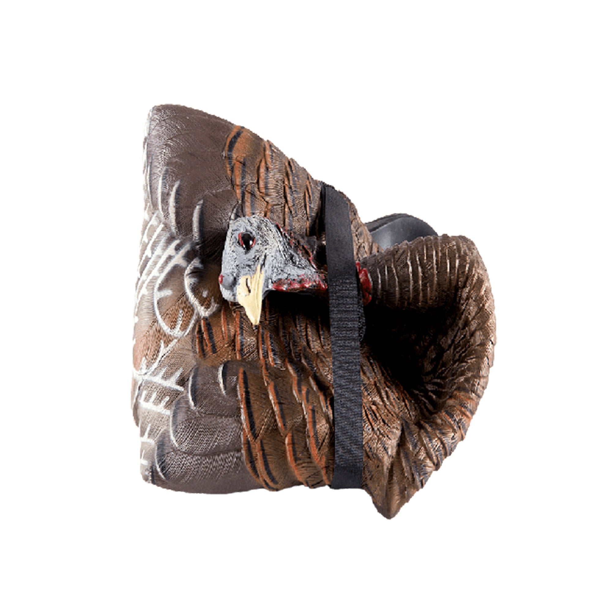Avian-X Lifelike Collapsible Laydown Breeding Hen Turkey Hunting Decoy(Open Box) - VMInnovations