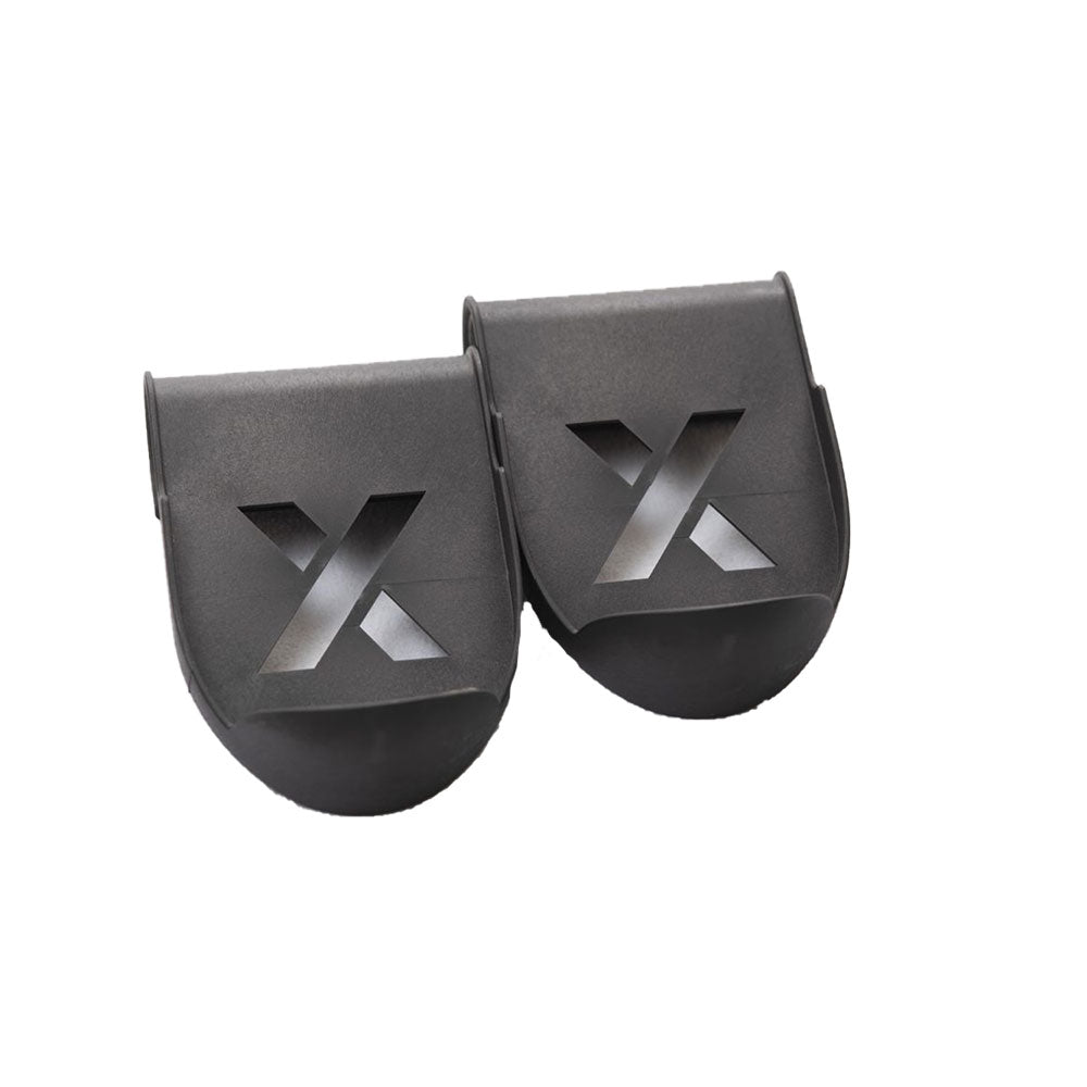 AXLE Lower Body Training Abdominal Workout Cradle Foot Anchors, 1 Pair(Open Box)