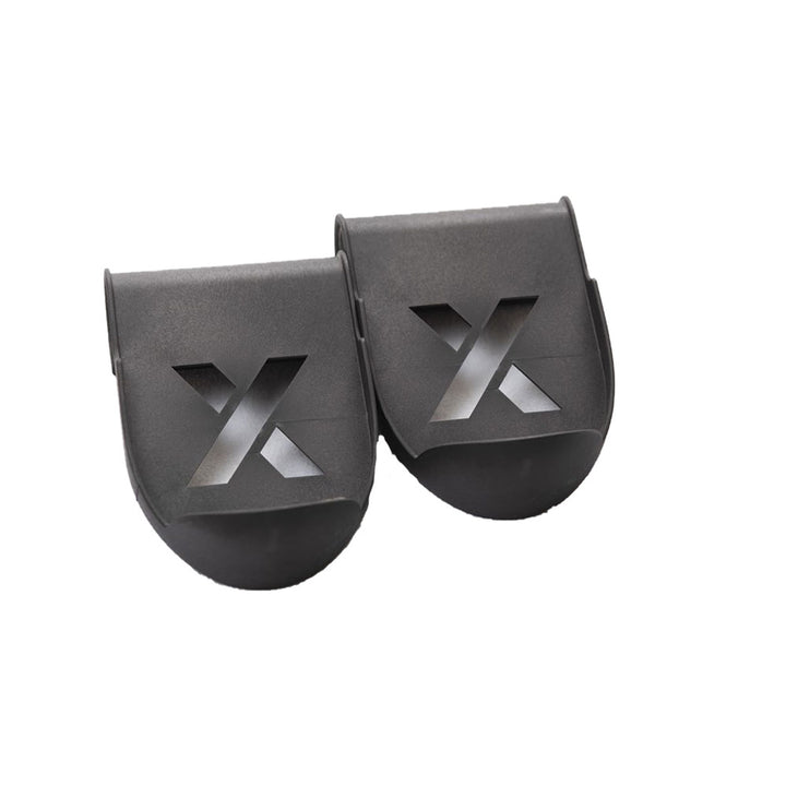 AXLE Lower Body Training Abdominal Workout Cradle Foot Anchors, 1 Pair(Open Box)