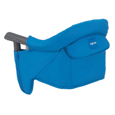 Inglesina Fast Table Hook On High Chair Seat Infants To 36 Months, Light Blue - VMInnovations