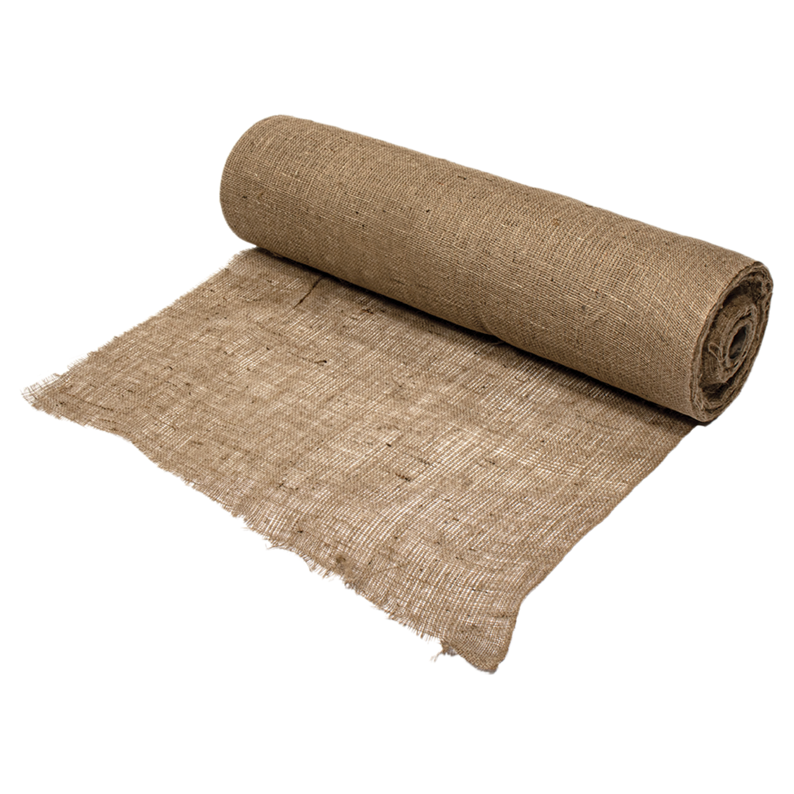 DeWitt 4x250' 5.5 Oz Natural Gardening Landscape Burlap Fabric Roll (Open Box)