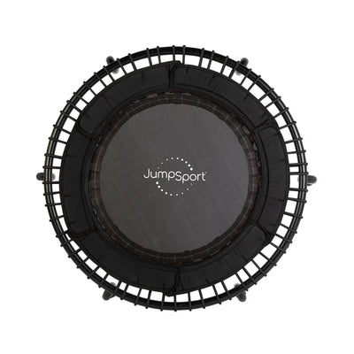 JumpSport 250 Fitness Rebounder Mini Trampoline for In Home Fitness (For Parts)