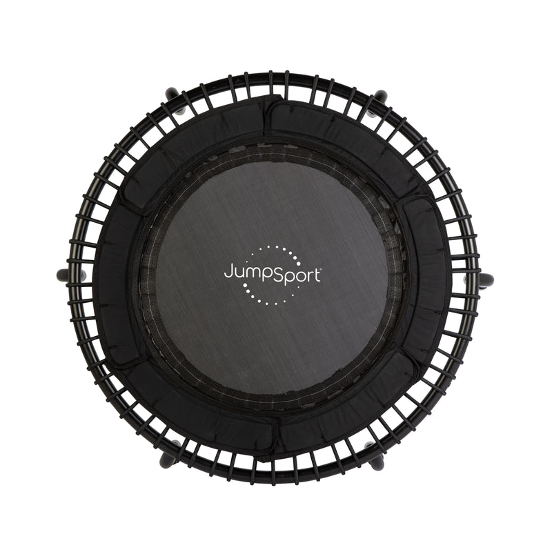 JumpSport 250 Fitness Mini Trampoline for In Home Cardio Fitness (Open Box)