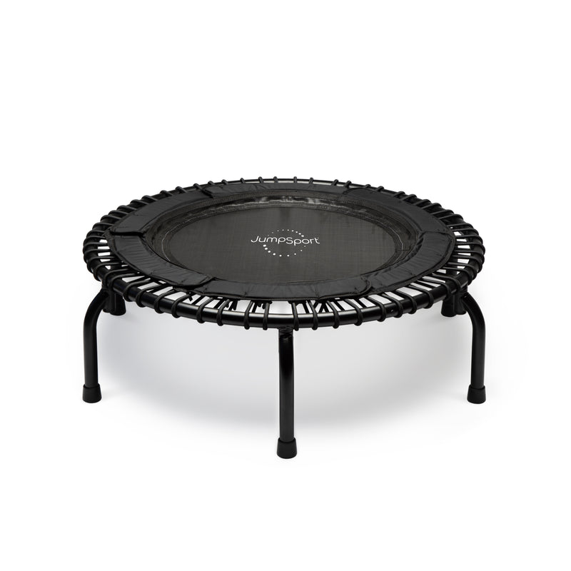 JumpSport 250 Fitness Rebounder Trampoline for In Home Cardio Fitness (Used)