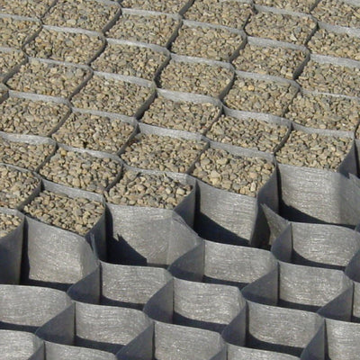 DeWitt DuPont 3D Honeycomb 8.5 Ounce GroundGrid Stabilization System (Open Box)