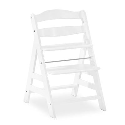 hauck Alpha High Chair Tray Table Compatible with Wooden Alpha+ and Beta+, White - VMInnovations