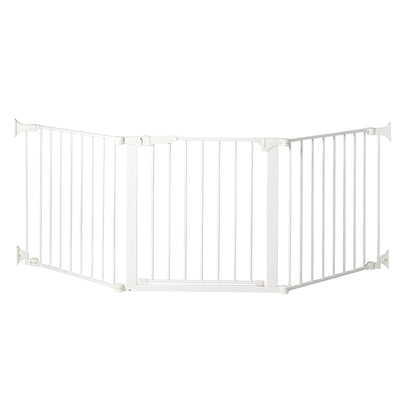 KidCo Custom Fit Auto Closing ConfirgureGate Baby Gate with 30 Inch Door (Used)