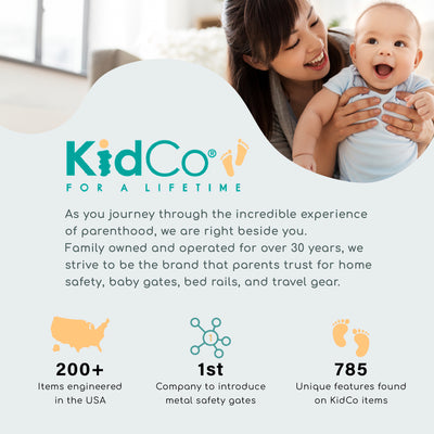 KidCo Custom Fit Auto Closing ConfirgureGate Baby Gate with 30in Door (Open Box) - VMInnovations