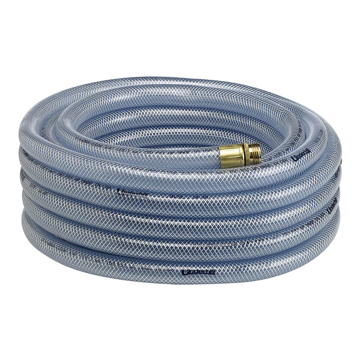 Underhill UltraMax Clear 1 Inch x 75 Foot Heavy Duty Garden Water Hose (Used) - VMInnovations