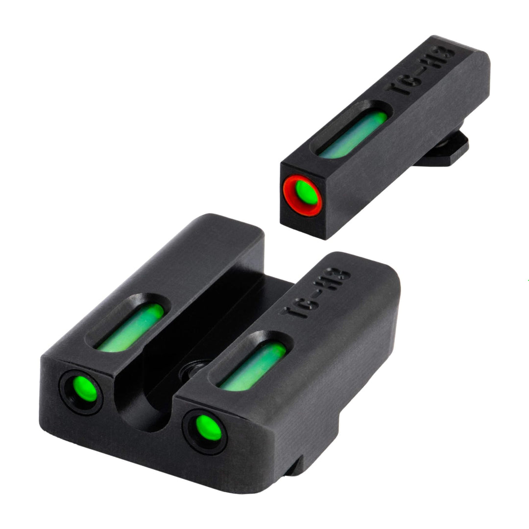TruGlo TFK Pro Fiber Optic Tritium Handgun Glock Sight, Glock 20/21 (Open Box) - VMInnovations