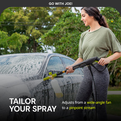 Sun Joe Foam Soap Spray Cannon for SPX Series Pressure Washers, 34 Oz, SPX-FC34