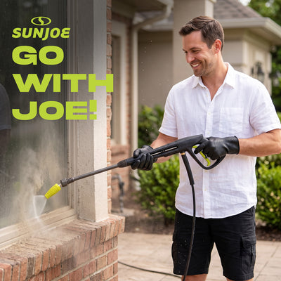 Sun Joe Multi-Angle Rotary Spray Wand for SPX Series Pressure Washers, SPX-MARW1 - VMInnovations
