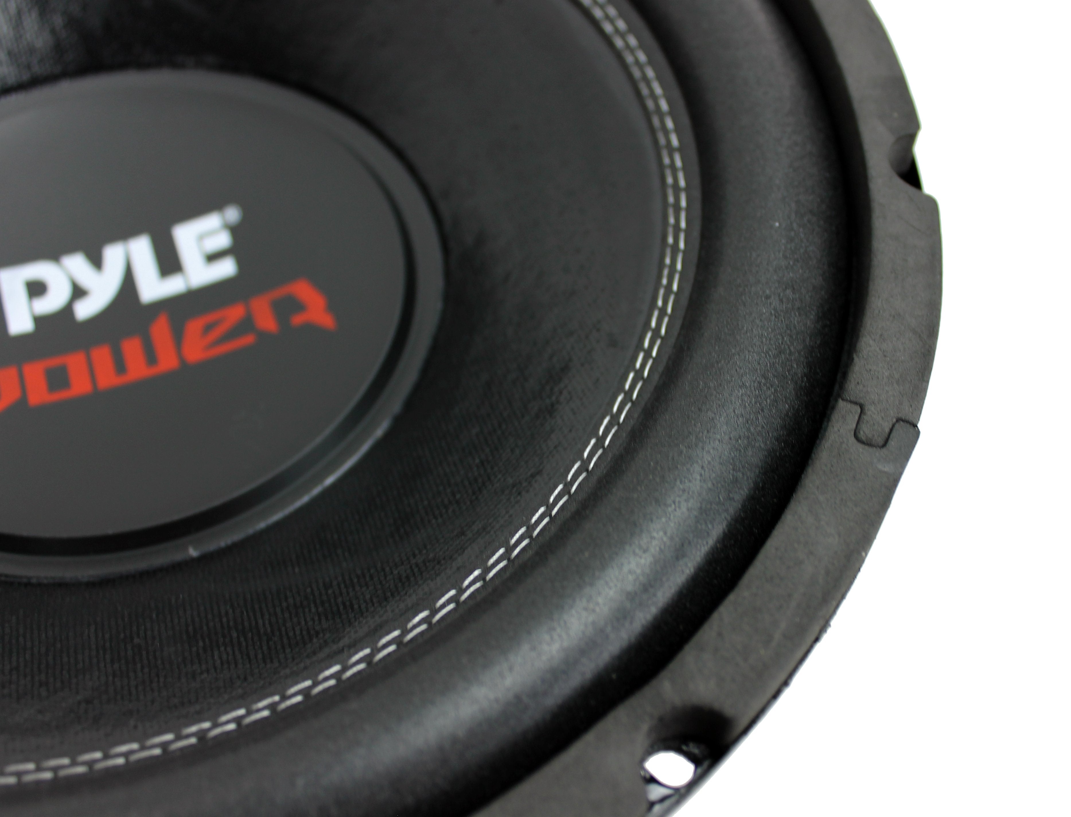 PYLE 12" 1600W 4Ohm DVC Black Car Stereo Audio Power Subwoofer Dual Coil(3 Pack) - VMInnovations