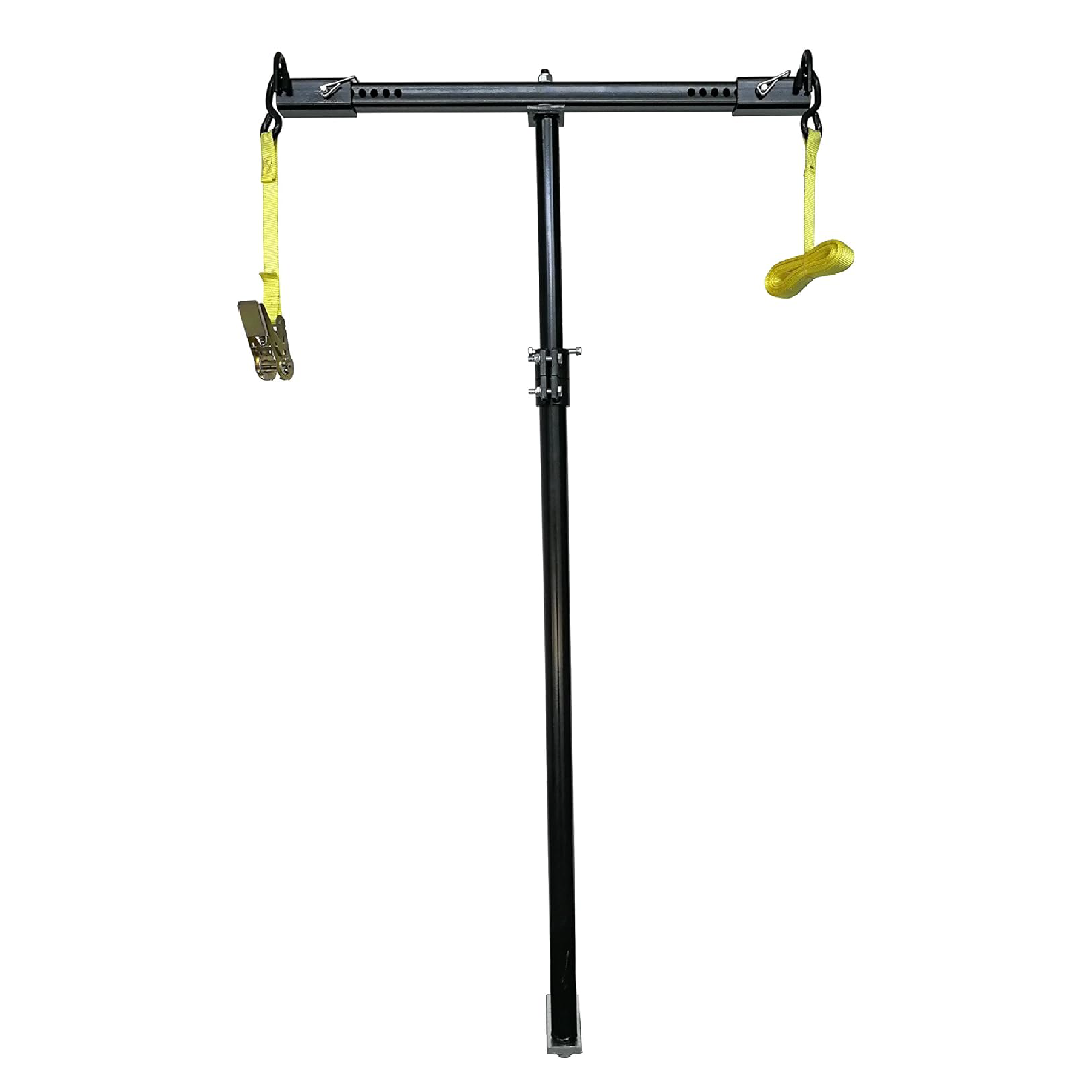 Outdoor Tuff OTF-01CR Adjustable Canoe Loader and Rack Support for Truck and SUV - VMInnovations
