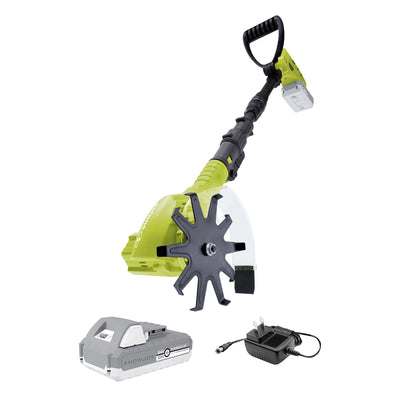 Sun Joe 24 Volt Cordless Telescoping Cultivator/Weeder with 250W Motor, TJW24C - VMInnovations